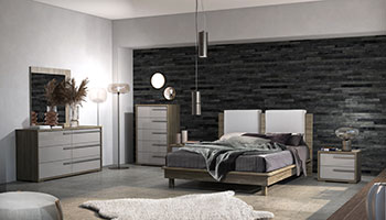 Kiara bedroom Set