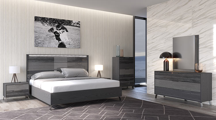 Italian Bedroom Set